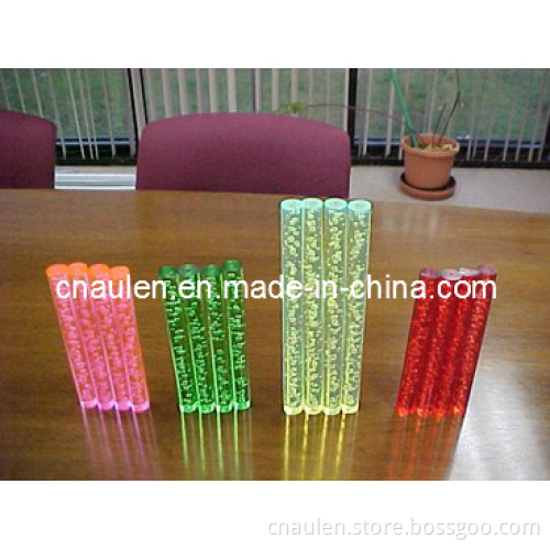 Colored Perspex Rod (AULEN)